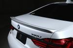 BMW 740Li Styling Kit by 3D Design 2016 года